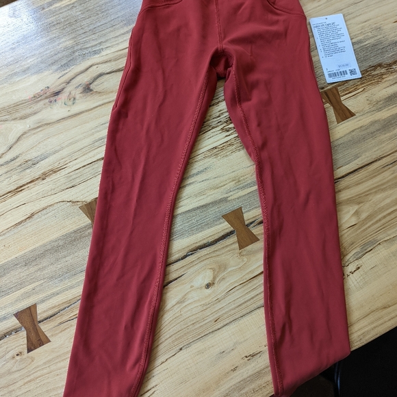 NWT Lululemon Tights